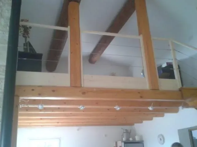 Agencement intérieur bois à Sisteron