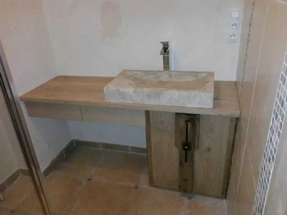 Meubles sur mesure en bois à Sisteron